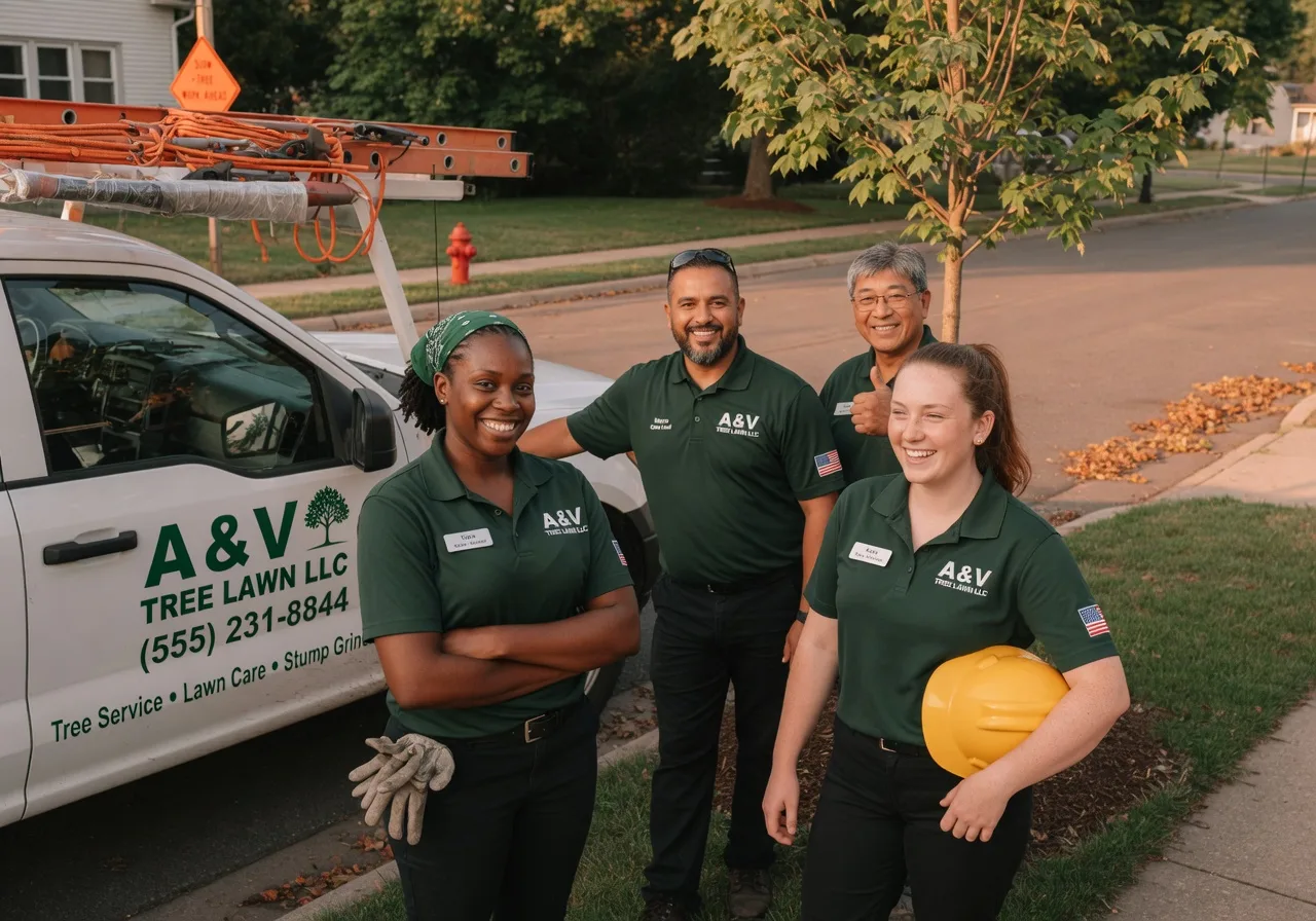 Tree Service company in Zarephath, NJ