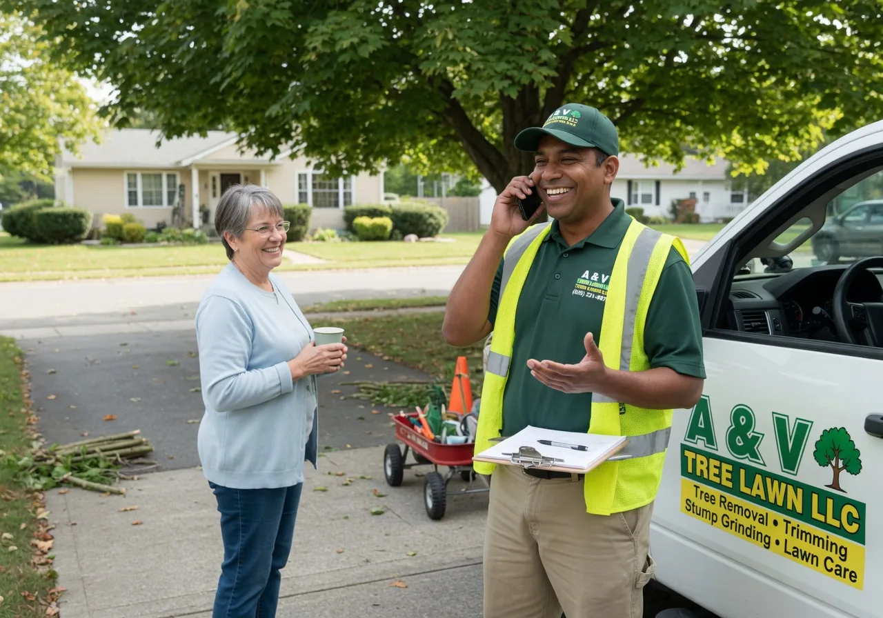 Tree Service Zarephath, NJ FAQs